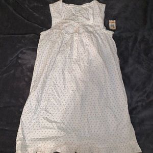 NWT Charter Club nightgown